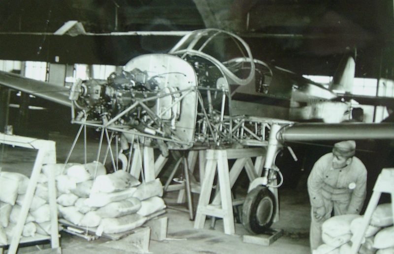 Hangar Mecánica Chillán