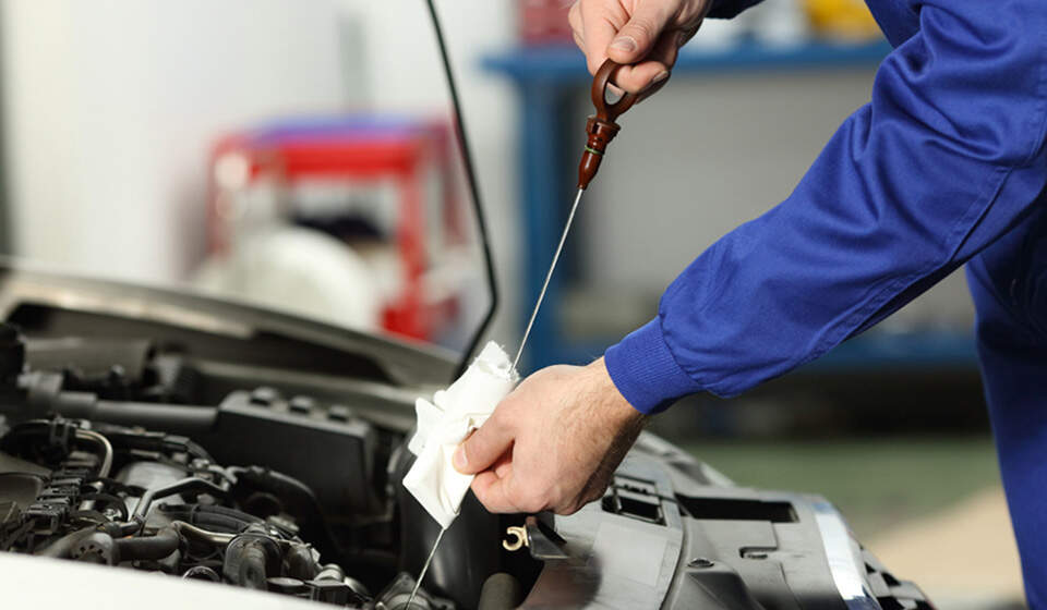 Mantención Automotriz Optimo