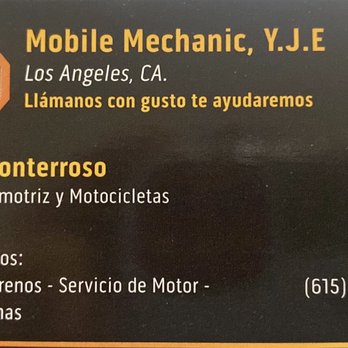 Mecanica A Domicilio 24/7