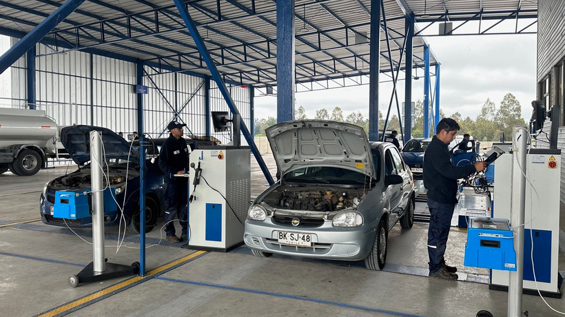 MECANICA AUTOMOTRIZ LAUTARO