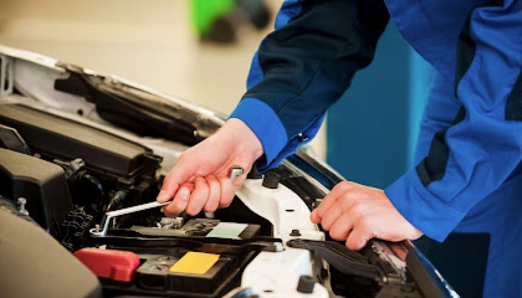 Mecánica Automotriz Roa