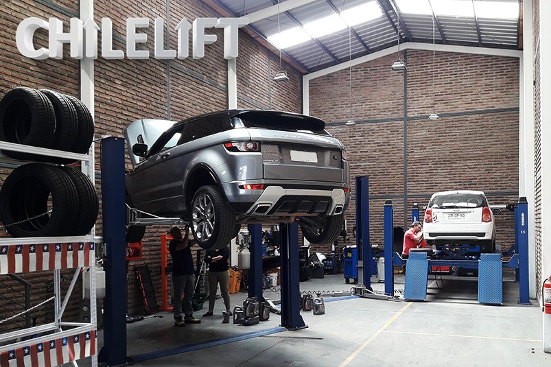 Talleres Mecánicos En Arica