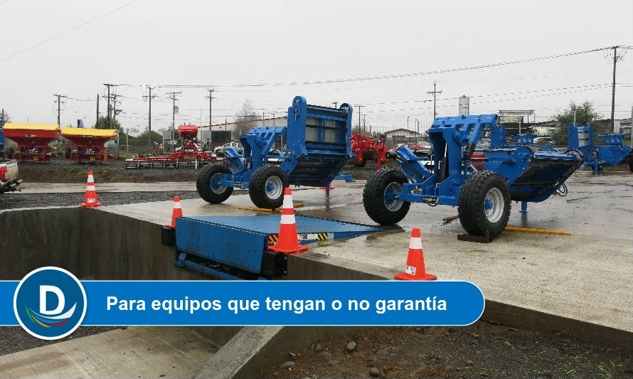 Talleres Mecánicos En Futrono