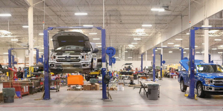 Talleres Mecánicos En General Lagos