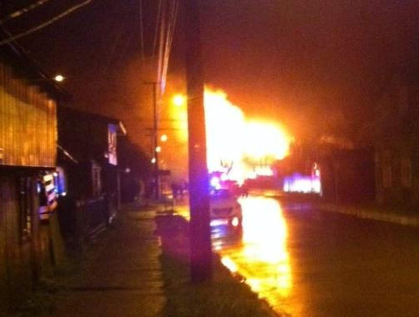 Talleres Mecánicos En Paillaco