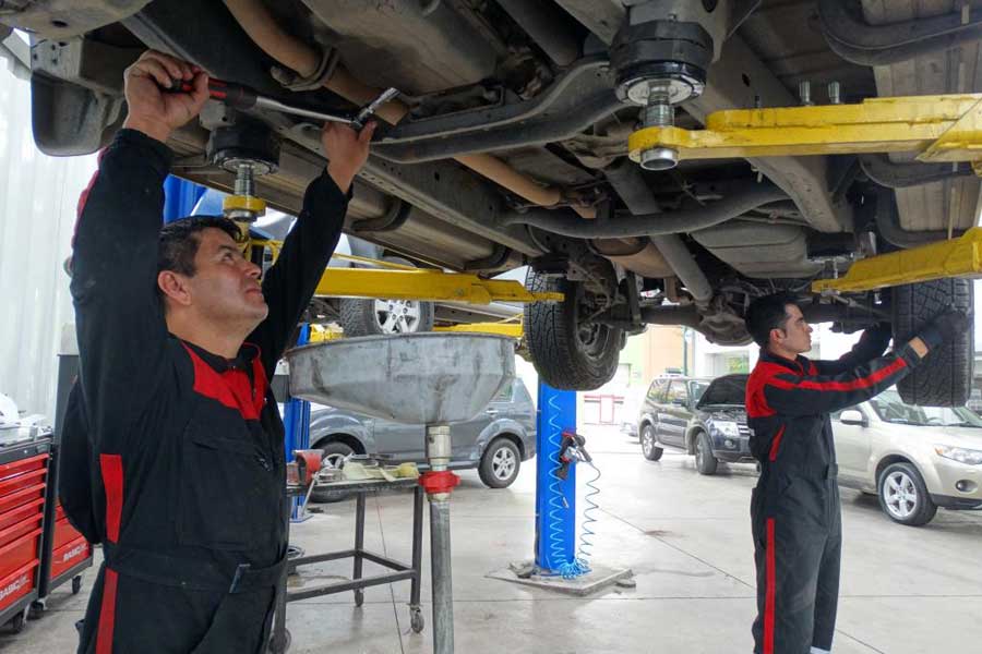 Talleres Mecánicos En Putre