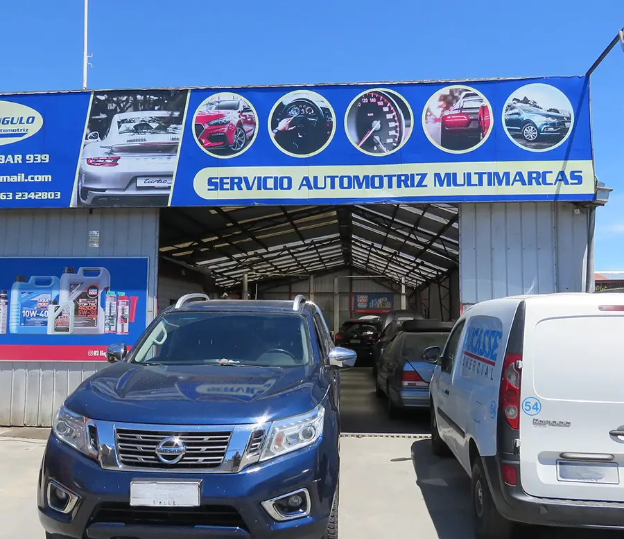 Talleres Mecánicos En Valdivia