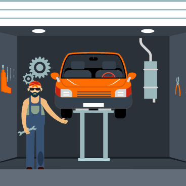 Servicio Automotriz Erices