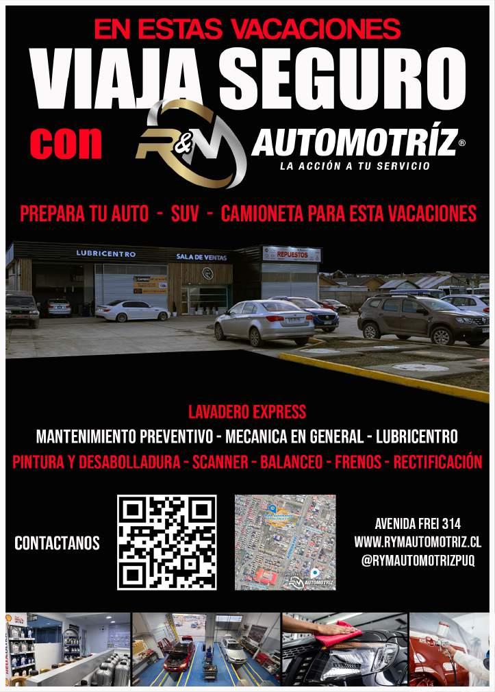 Servicio Automotriz Lagos Spa