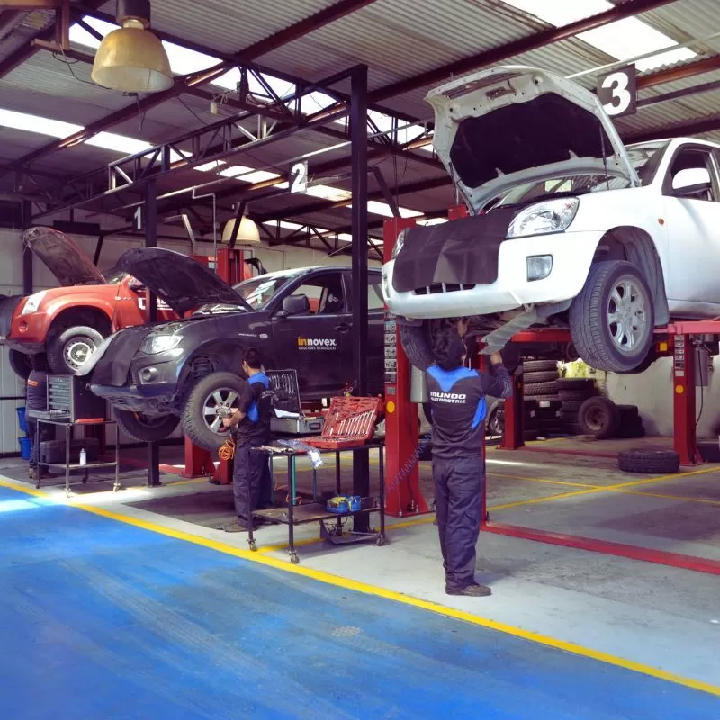 Servicio Integral Mecanico