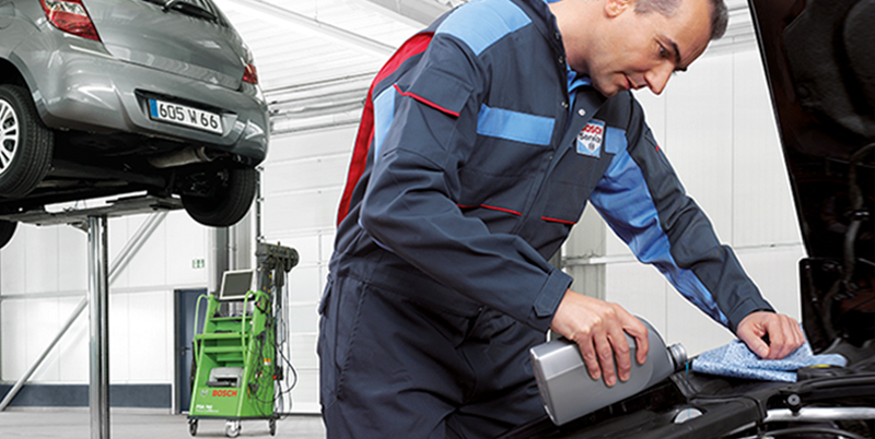 SERVICIO MECÁNICO AUTOMOTRIZ.