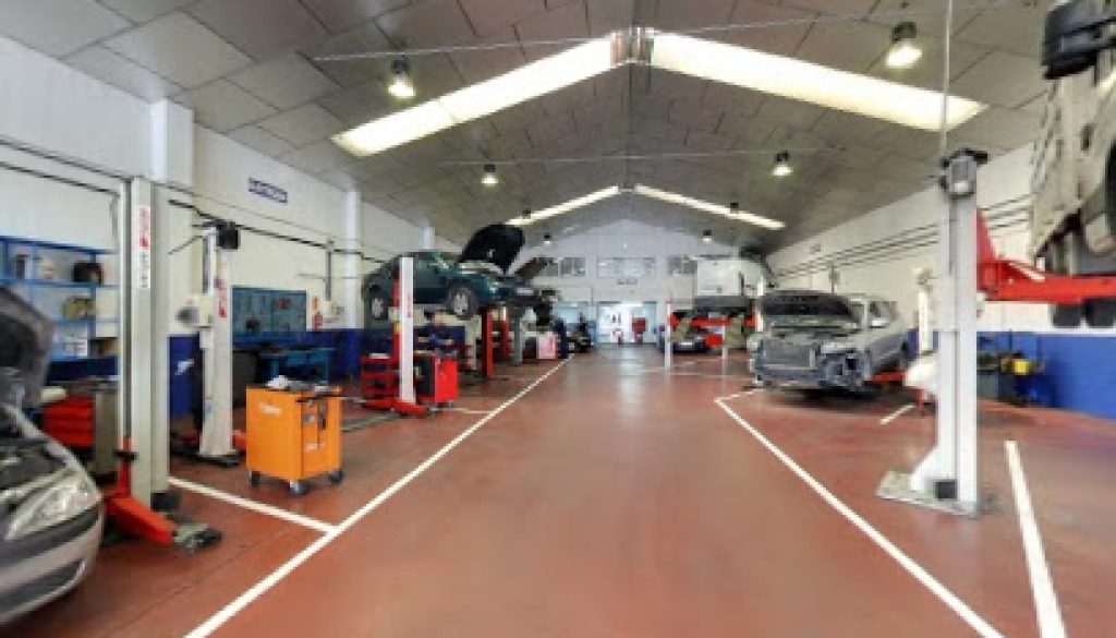 Taller Automotriz BJ