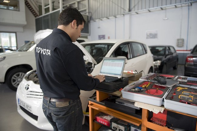 Taller Automotriz CCR