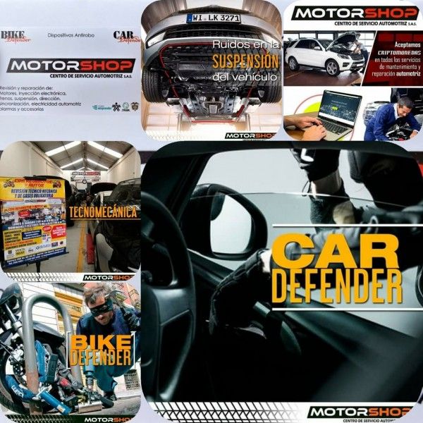 Taller Automotriz HG