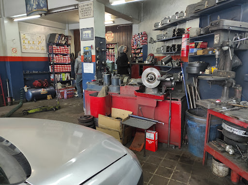 Taller De Resortes Y Vulcanizacion El Mono