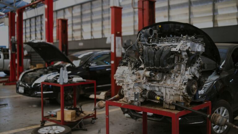 Taller Mecánico Automotriz FREDES