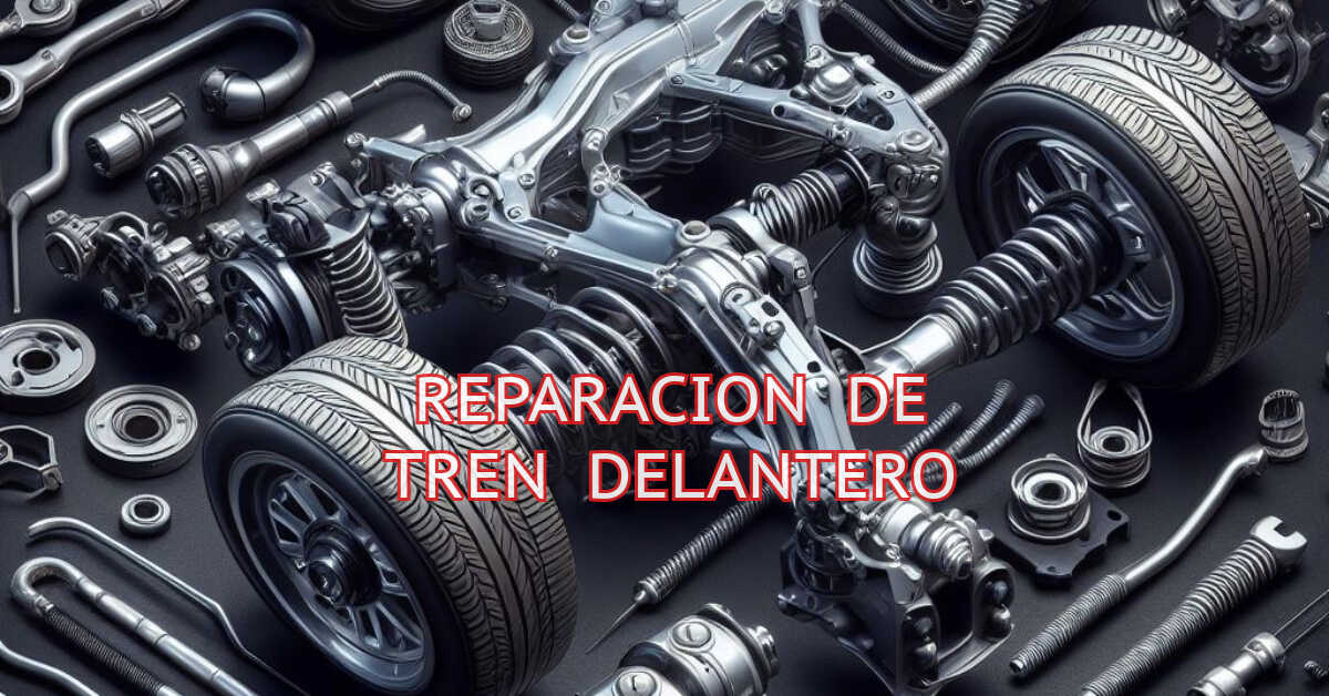 Taller Mecanico El Tren Delantero