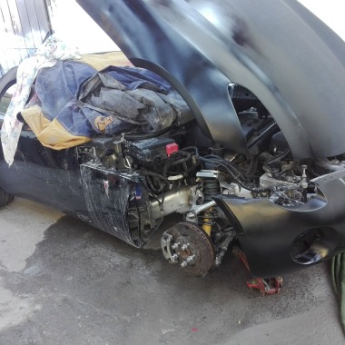 Taller Mecánico World Traction