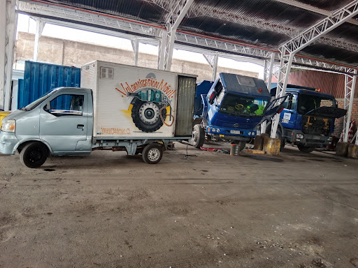 Vulcanización Rapivulca